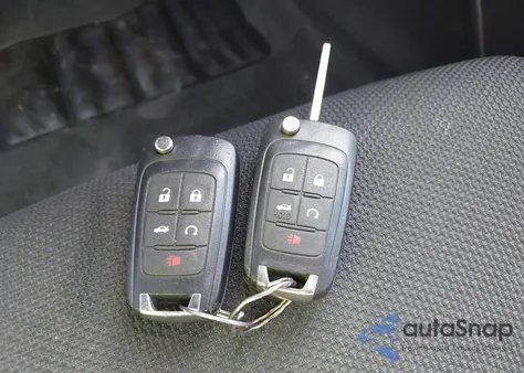 2015 Chevrolet Cruze 1Lt Auto from USA, damaged, VIN 1G1PC5SBXF7254115